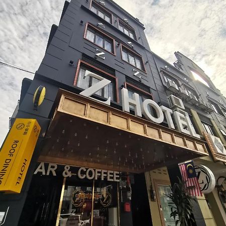 Z Hotel Ipoh Kültér fotó