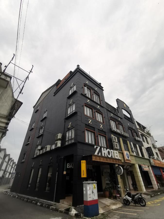 Z Hotel Ipoh Kültér fotó