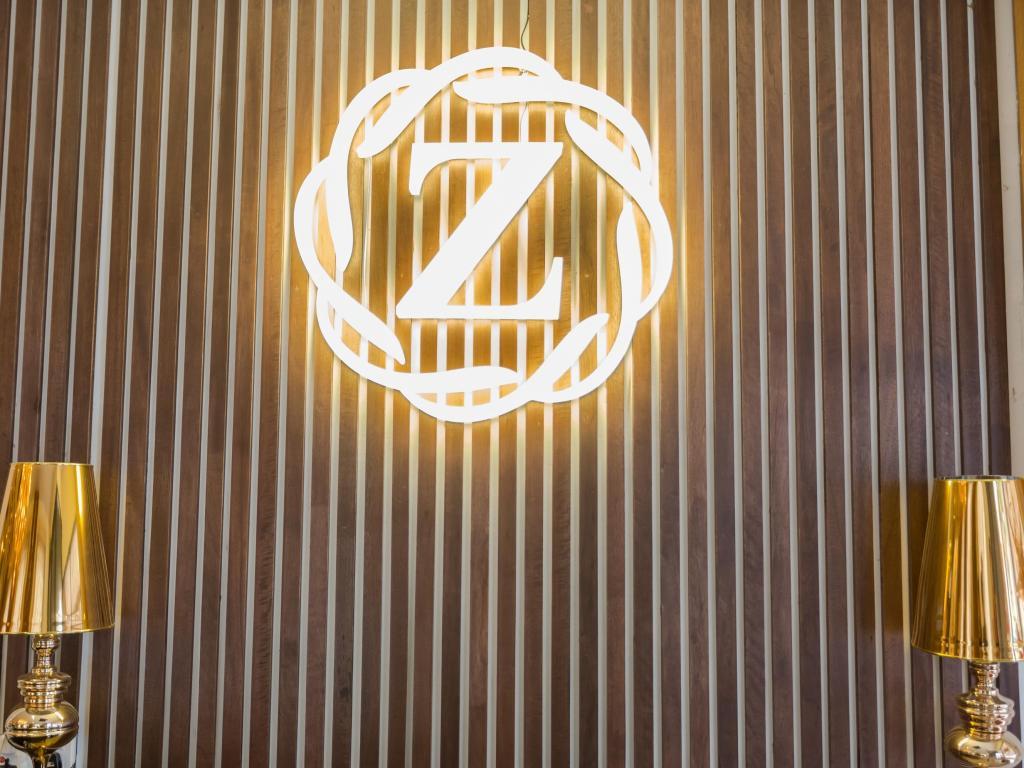 Z Hotel Ipoh Kültér fotó