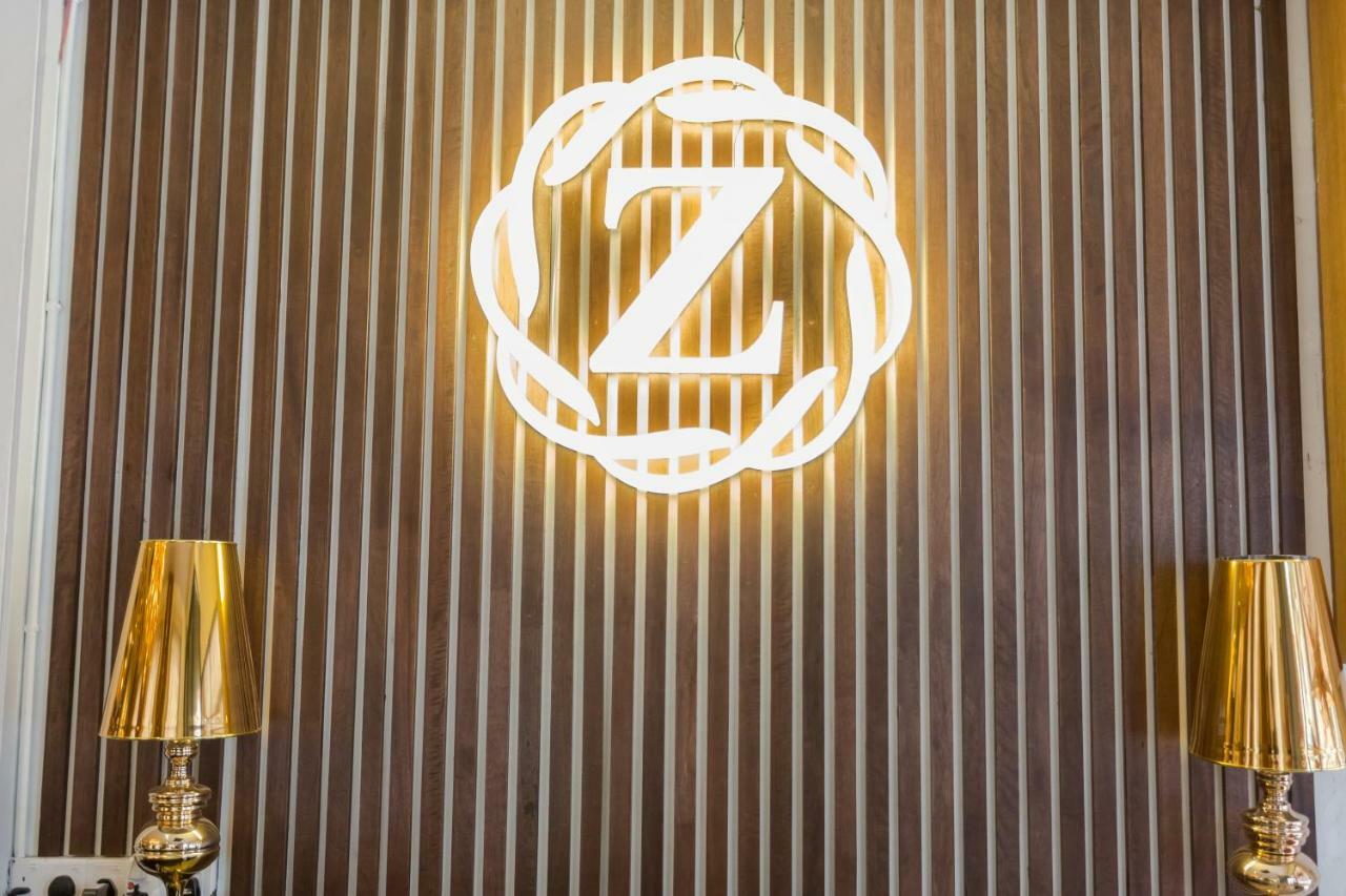 Z Hotel Ipoh Kültér fotó