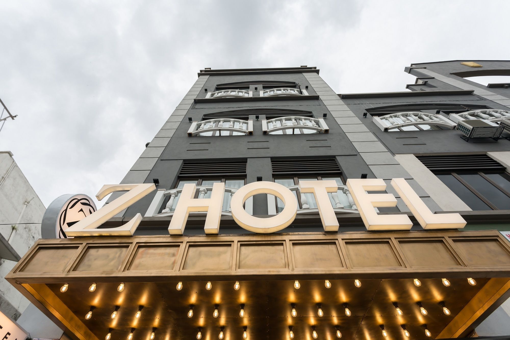 Z Hotel Ipoh Kültér fotó